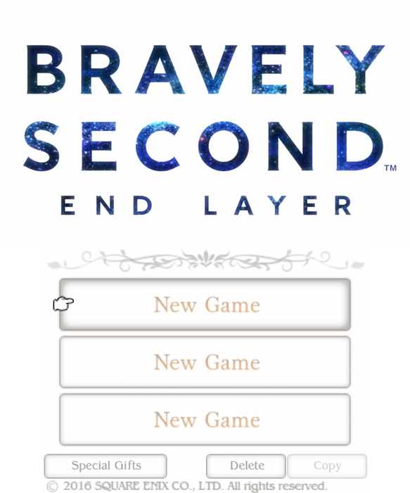 Bravely Second: End Layer – Nintendo 3DS (3DS) - for just $20.99! 