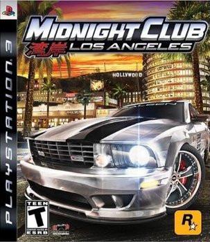Midnight Club Los Angeles (Playstation 3) - for just $0! 