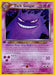Dark Gengar (6/105) [Neo Destiny 1st Edition] - for just $360! 