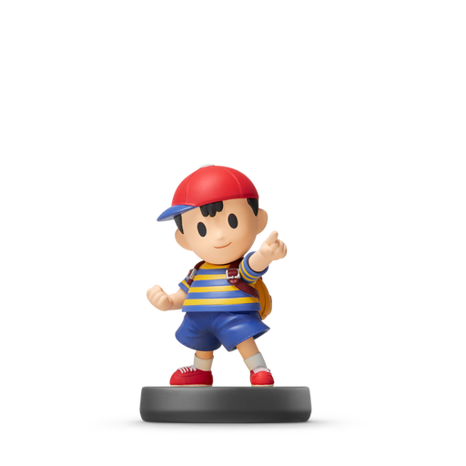 Ness Amiibo [Super Smash Bros.][Loose] – Nintendo Amiibo - for just $12.99! 