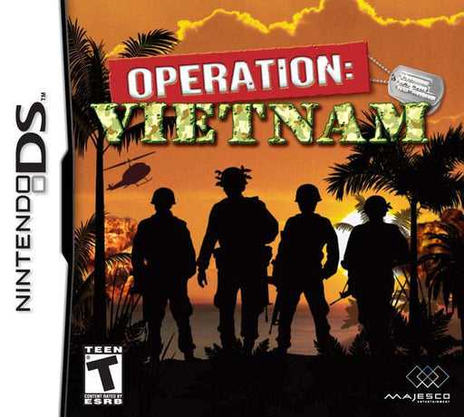 Operation: Vietnam (Nintendo DS) - for just $0! 
