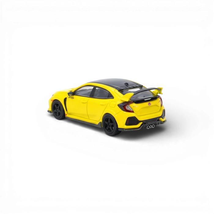 INNO64 Honda Civic Type-R FK8 Yellow 1:64 - for just $29.99! 