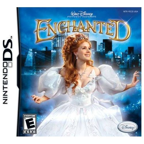 Enchanted (Nintendo DS) - Premium Video Games - Just $0! Shop now at Retro Gaming of Denver