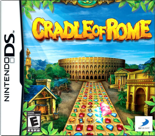 Cradle of Rome (Nintendo DS) - for just $0! 