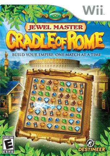 Jewel Master: Cradle of Rome (Wii) - for just $0! 