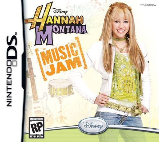 Hannah Montana Music Jam (Nintendo DS) - for just $0! 