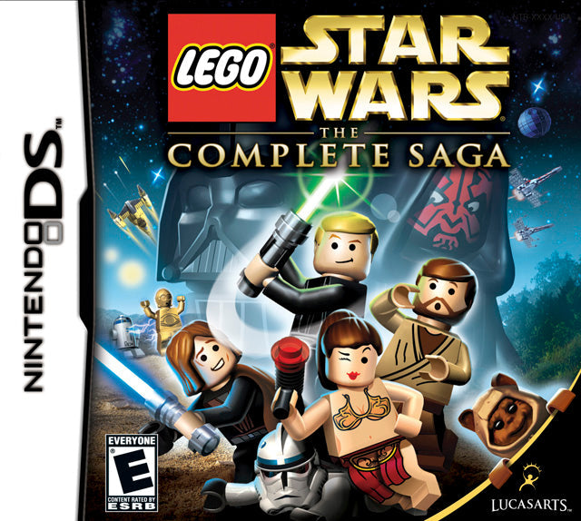 Nintendo 3DS Star Wars Super Bundle (Nintendo 3DS) - for just $129.99! 