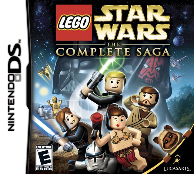 LEGO Star Wars Complete Saga (Nintendo DS) - for just $0! 