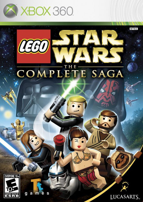 LEGO Star Wars The Complete Saga (Xbox 360) - for just $0! 