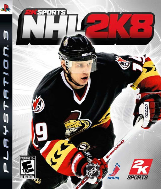 NHL 2K8 (Playstation 3) - for just $0! 