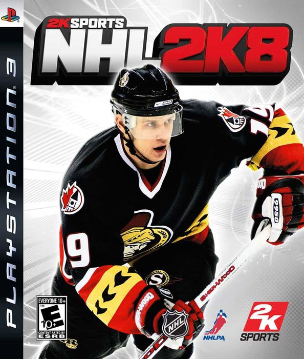 NHL 2K8 (Playstation 3) - for just $0! 