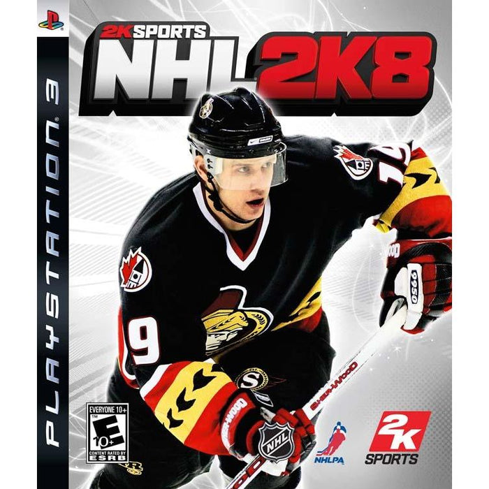 NHL 2K8 (Playstation 3) - Premium Video Games - Just $0! Shop now at Retro Gaming of Denver