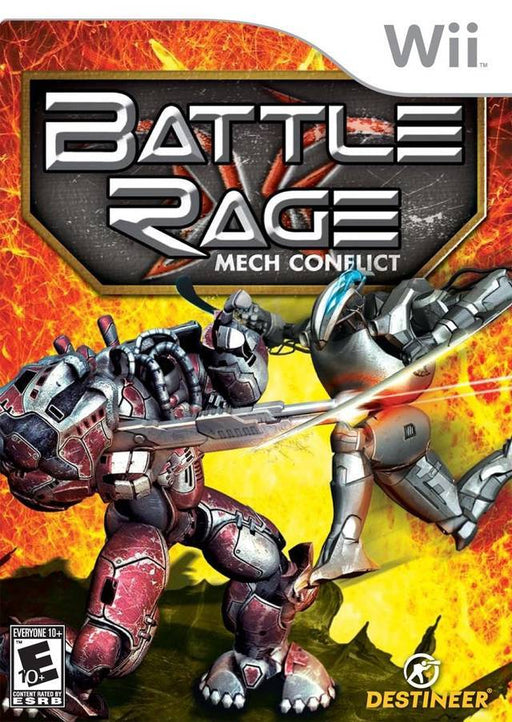 Battle Rage (Wii) - for just $0! 