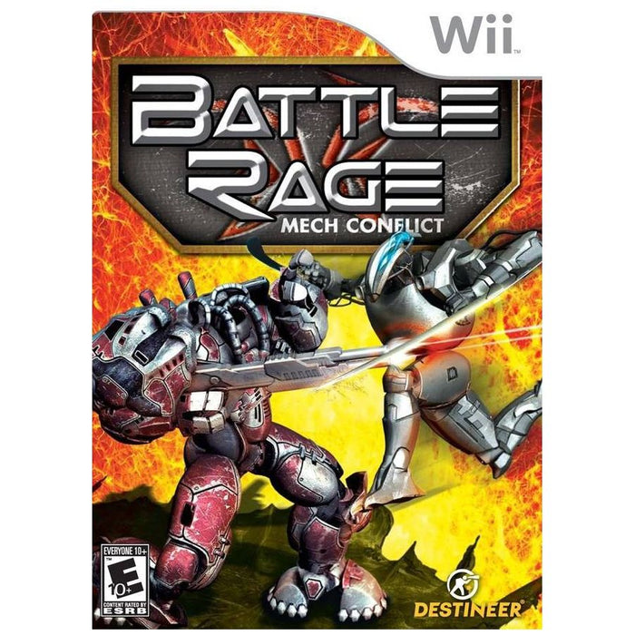Battle Rage (Wii) - Just $0! Shop now at Retro Gaming of Denver