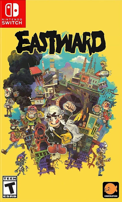 Eastward (Nintendo Switch) - for just $0! 