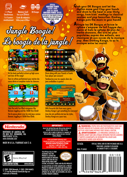 Donkey Konga – GameCube (GC) - for just $27.99! 