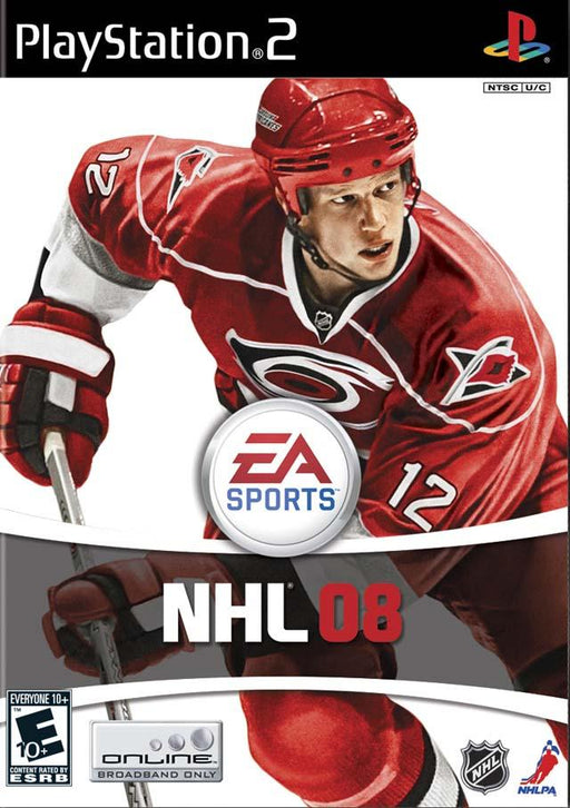 NHL 08 (Playstation 2) - for just $0! 
