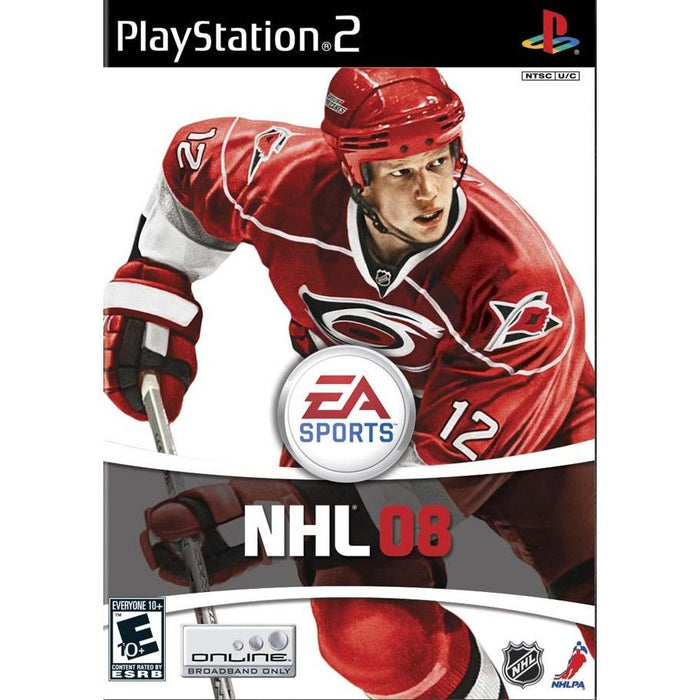 NHL 08 (Playstation 2) - Just $0! Shop now at Retro Gaming of Denver