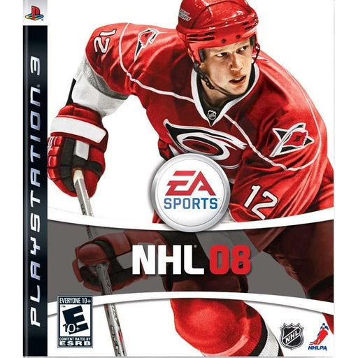 NHL 08 (Playstation 3) - Premium Video Games - Just $0! Shop now at Retro Gaming of Denver