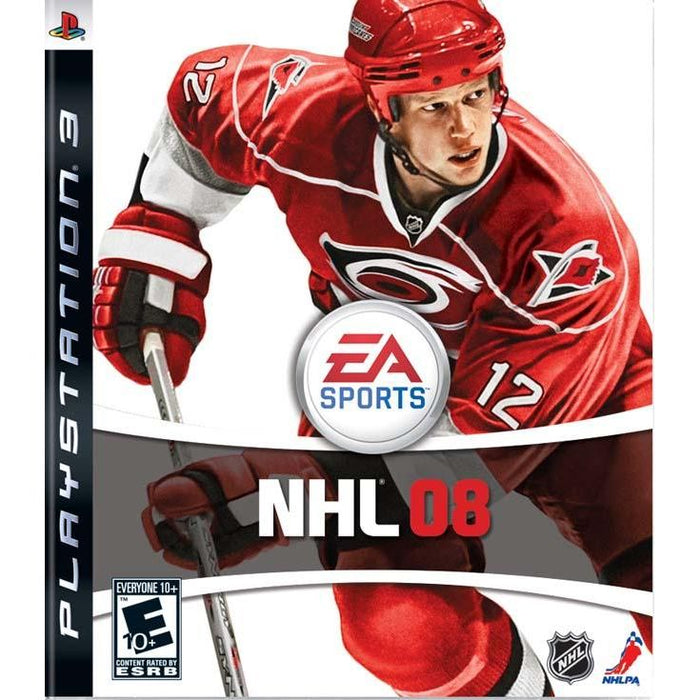 NHL 08 (Playstation 3) - Just $0! Shop now at Retro Gaming of Denver