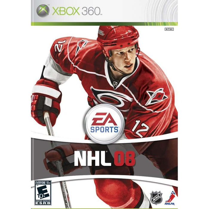 NHL 08 (Xbox 360) - Just $0! Shop now at Retro Gaming of Denver