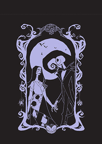 The Nightmare Before Christmas Tarot Deck and Guidebook Gift Set - for just $45! 