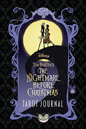 The Nightmare Before Christmas Tarot Deck and Guidebook Gift Set - for just $45! 