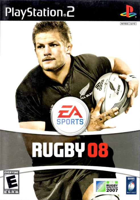 Rugby 08 (Playstation 2) - for just $0! 