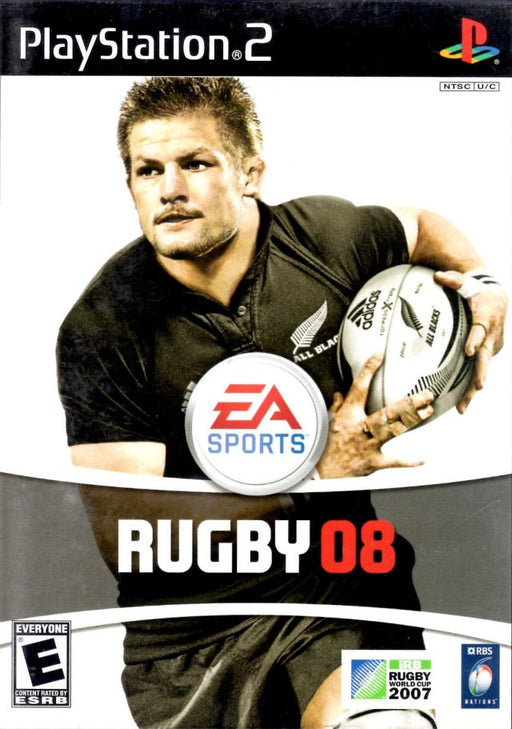 Rugby 08 (Playstation 2) - for just $0! 