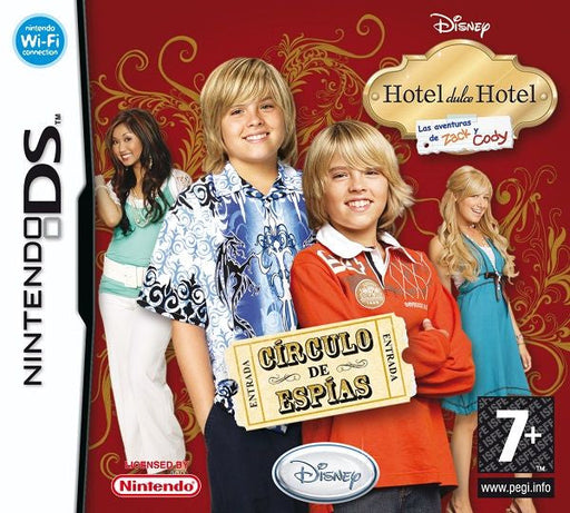 Suite Life Of Zack and Cody Circle of Spies [European Import] (Nintendo DS) - for just $0! 