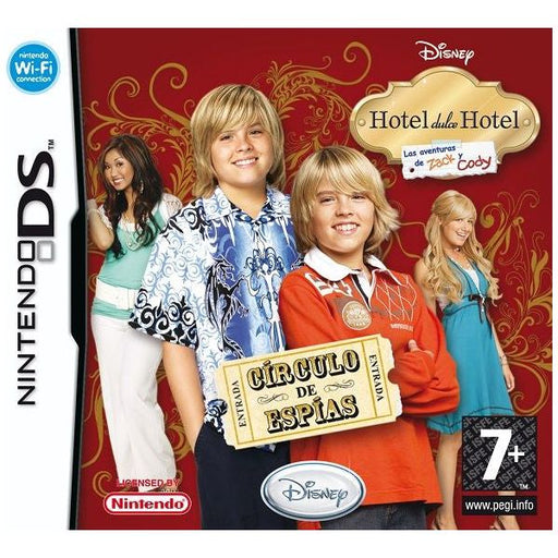 Suite Life Of Zack and Cody Circle of Spies [European Import] (Nintendo DS) - Just $0! Shop now at Retro Gaming of Denver