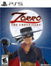 Zorro: The Chronicles (PlayStation 5) - Just $0! Shop now at Retro Gaming of Denver