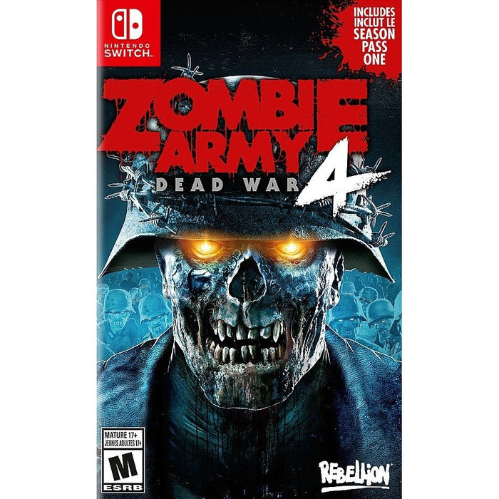 Zombie Army 4: Dead War (Nintendo Switch) - Just $0! Shop now at Retro Gaming of Denver