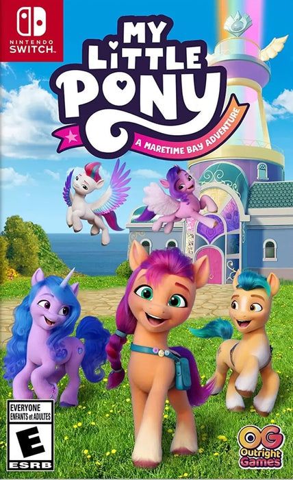 My Little Pony: A Maretime Bay Adventure (Nintendo Switch) - for just $0! 