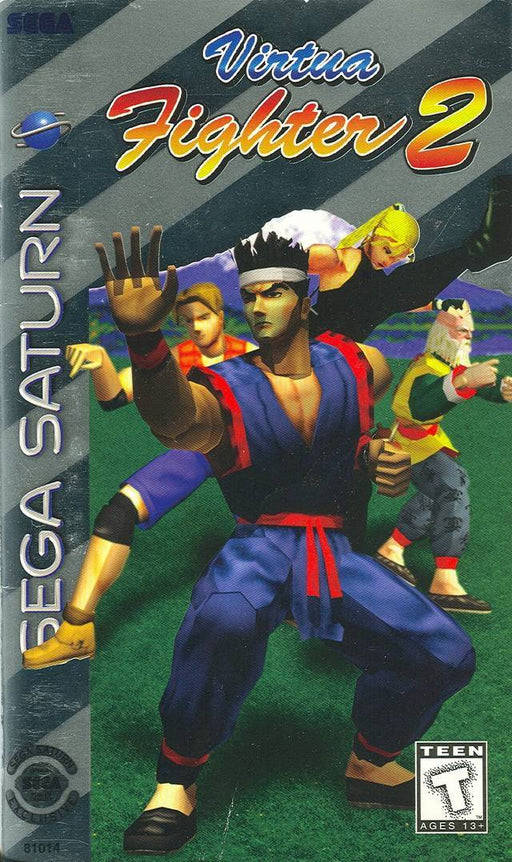 Virtua Fighter 2 (Sega Saturn) - for just $0! 