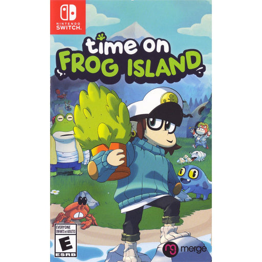 Time on Frog Island (Nintendo Switch) - Just $0! Shop now at Retro Gaming of Denver