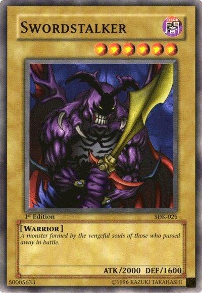 Swordstalker [SDK-025] Common - for just $0.30! 