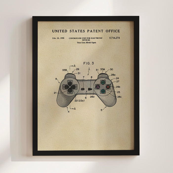 Video Game Controller (1998) - for just $49.99! 
