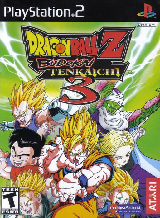 Dragon Ball Z Budokai Tenkaichi 3 (Playstation 2) - for just $0! 