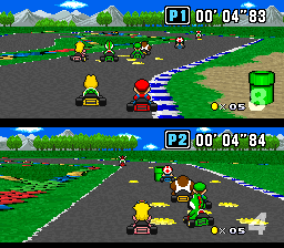 Super Mario Kart Horizons SNES Reproduction Cartridge - for just $49.99! 
