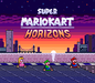 Super Mario Kart Horizons SNES Reproduction Cartridge - for just $49.99! 