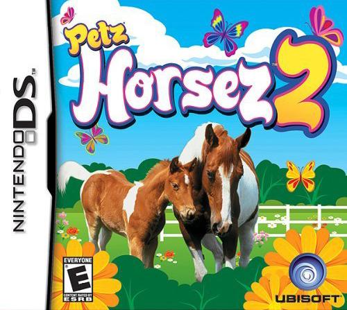 Petz Horsez 2 (Nintendo DS) - for just $0! 