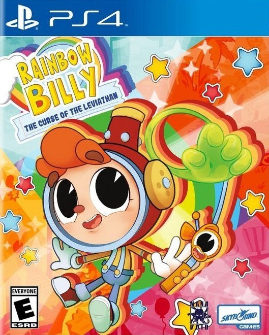 Rainbow Billy: The Curse of the Leviathan (PlayStation 4) - Just $0! Shop now at Retro Gaming of Denver