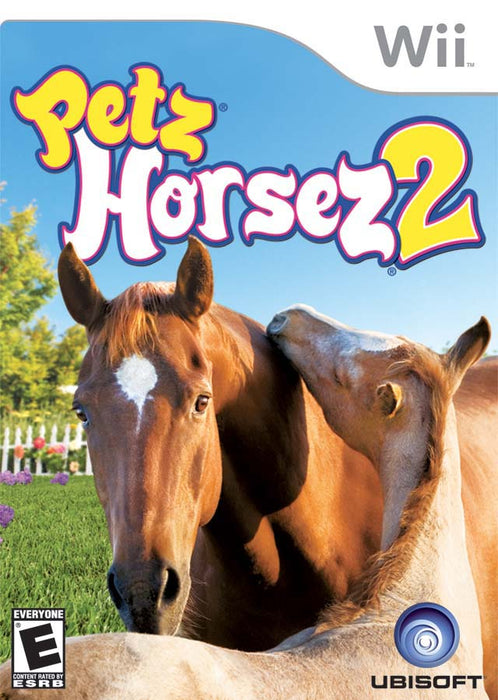 Petz: Horsez 2 (Wii) - for just $0! 