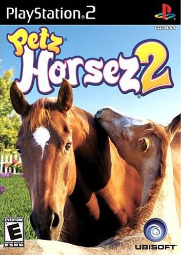 Petz Horsez 2 (Playstation 2) - for just $0! 