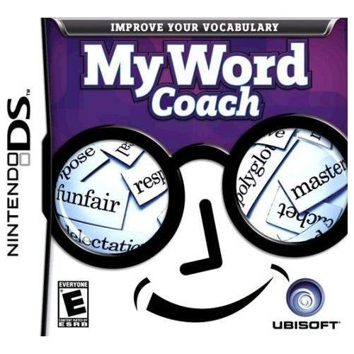 My Word Coach (Nintendo DS) - Just $0! Shop now at Retro Gaming of Denver