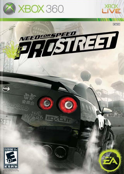 Need For Speed: ProStreet (Xbox 360) - for just $0! 