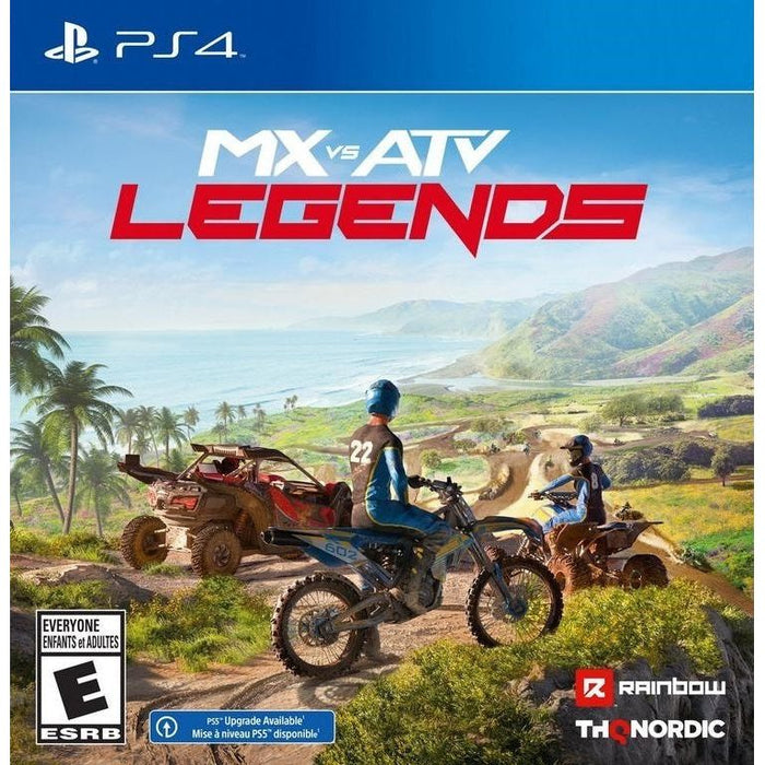 MX vs ATV Legends (Collectors Edition) (Playstation 4) - Just $0! Shop now at Retro Gaming of Denver