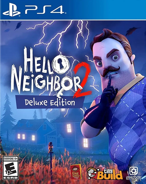 Hello Neighbor 2 (PlayStation 4) - Just $0! Shop now at Retro Gaming of Denver