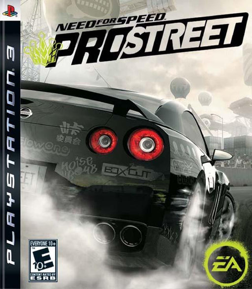 Need For Speed: ProStreet (Playstation 3) - for just $0! 